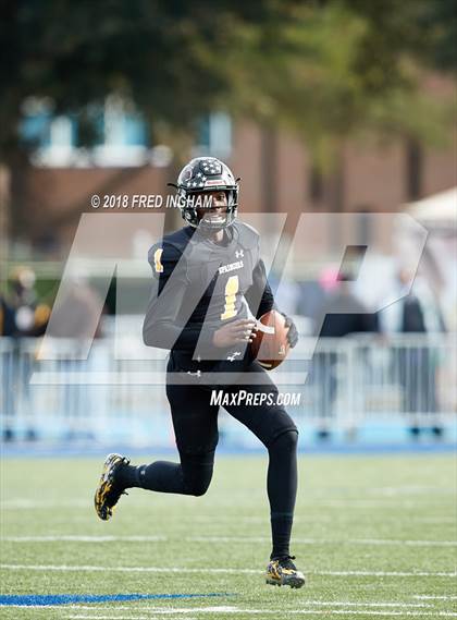 Thumbnail 1 in Stone Bridge vs. Highland Springs (VHSL Class 5 Championship) photogallery.