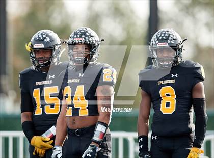 Thumbnail 1 in Stone Bridge vs. Highland Springs (VHSL Class 5 Championship) photogallery.