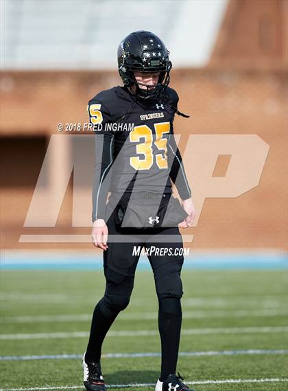 Thumbnail 3 in Stone Bridge vs. Highland Springs (VHSL Class 5 Championship) photogallery.