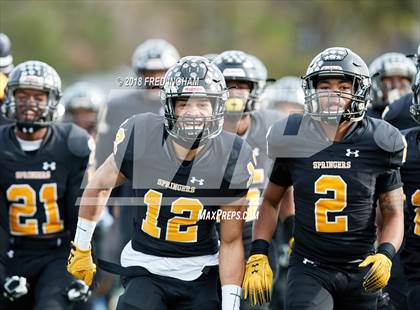 Thumbnail 1 in Stone Bridge vs. Highland Springs (VHSL Class 5 Championship) photogallery.