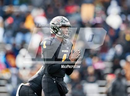 Thumbnail 3 in Stone Bridge vs. Highland Springs (VHSL Class 5 Championship) photogallery.