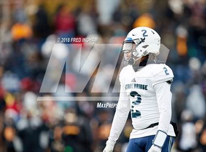 Thumbnail 1 in Stone Bridge vs. Highland Springs (VHSL Class 5 Championship) photogallery.