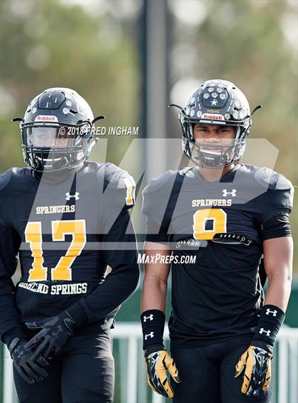 Thumbnail 3 in Stone Bridge vs. Highland Springs (VHSL Class 5 Championship) photogallery.