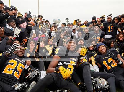 Thumbnail 1 in Stone Bridge vs. Highland Springs (VHSL Class 5 Championship) photogallery.