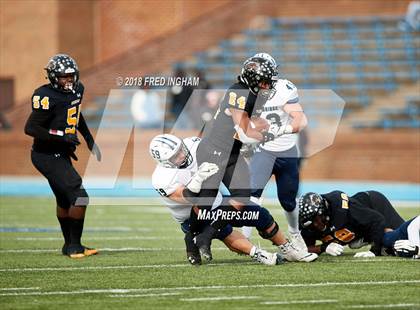 Thumbnail 3 in Stone Bridge vs. Highland Springs (VHSL Class 5 Championship) photogallery.