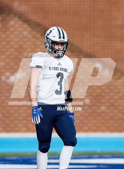 Thumbnail 1 in Stone Bridge vs. Highland Springs (VHSL Class 5 Championship) photogallery.