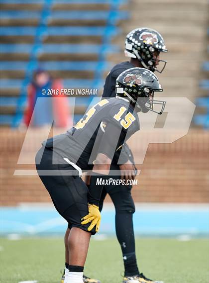 Thumbnail 3 in Stone Bridge vs. Highland Springs (VHSL Class 5 Championship) photogallery.
