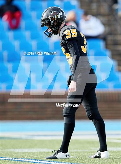 Thumbnail 2 in Stone Bridge vs. Highland Springs (VHSL Class 5 Championship) photogallery.