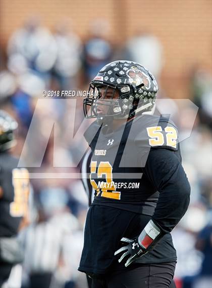 Thumbnail 1 in Stone Bridge vs. Highland Springs (VHSL Class 5 Championship) photogallery.