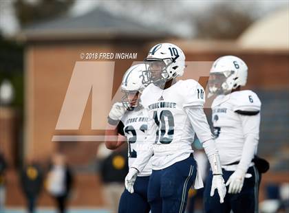 Thumbnail 3 in Stone Bridge vs. Highland Springs (VHSL Class 5 Championship) photogallery.