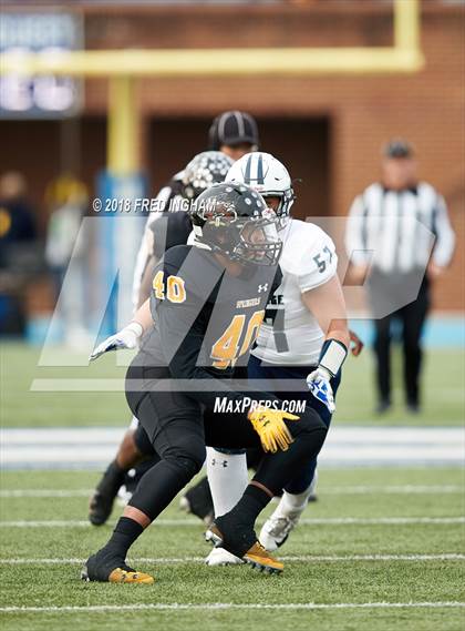Thumbnail 1 in Stone Bridge vs. Highland Springs (VHSL Class 5 Championship) photogallery.