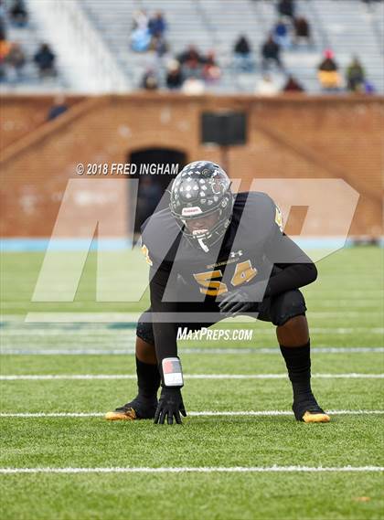 Thumbnail 3 in Stone Bridge vs. Highland Springs (VHSL Class 5 Championship) photogallery.