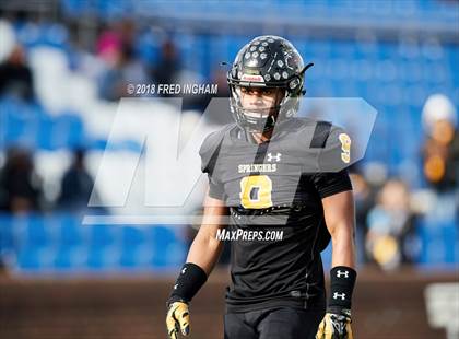 Thumbnail 2 in Stone Bridge vs. Highland Springs (VHSL Class 5 Championship) photogallery.