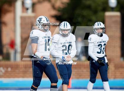Thumbnail 2 in Stone Bridge vs. Highland Springs (VHSL Class 5 Championship) photogallery.