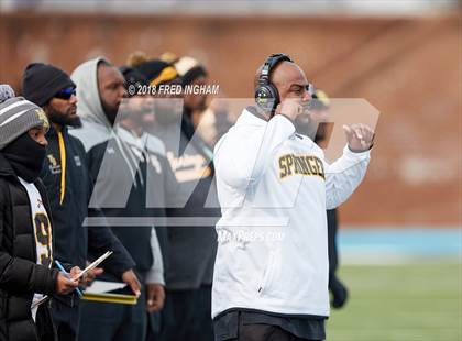 Thumbnail 1 in Stone Bridge vs. Highland Springs (VHSL Class 5 Championship) photogallery.