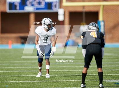 Thumbnail 3 in Stone Bridge vs. Highland Springs (VHSL Class 5 Championship) photogallery.