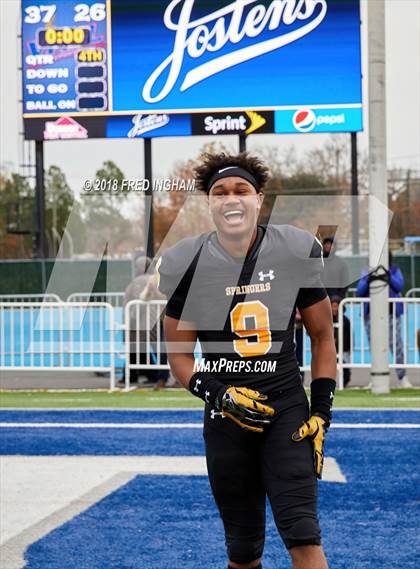 Thumbnail 3 in Stone Bridge vs. Highland Springs (VHSL Class 5 Championship) photogallery.