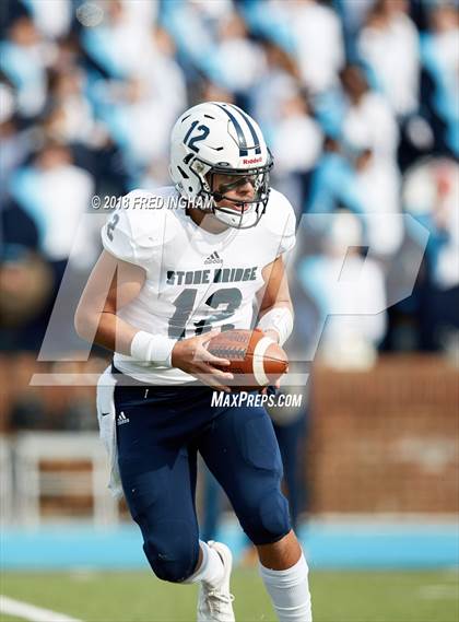 Thumbnail 2 in Stone Bridge vs. Highland Springs (VHSL Class 5 Championship) photogallery.
