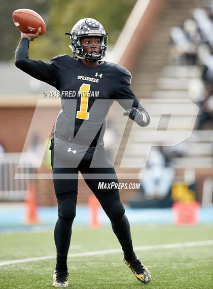 Thumbnail 2 in Stone Bridge vs. Highland Springs (VHSL Class 5 Championship) photogallery.