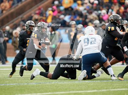 Thumbnail 2 in Stone Bridge vs. Highland Springs (VHSL Class 5 Championship) photogallery.