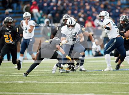 Thumbnail 3 in Stone Bridge vs. Highland Springs (VHSL Class 5 Championship) photogallery.