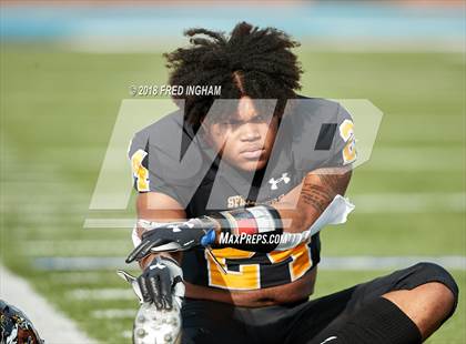 Thumbnail 3 in Stone Bridge vs. Highland Springs (VHSL Class 5 Championship) photogallery.