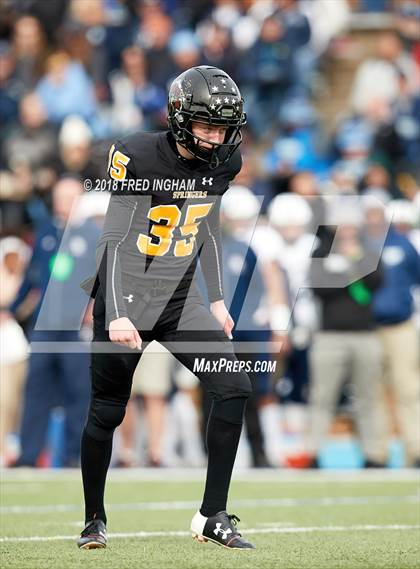 Thumbnail 1 in Stone Bridge vs. Highland Springs (VHSL Class 5 Championship) photogallery.