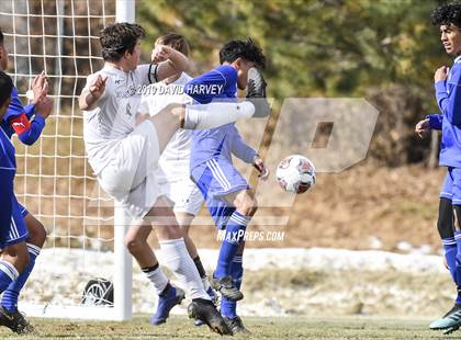 Thumbnail 1 in Alameda vs. Mullen (CHSAA 4A Round 1 Playoff) photogallery.