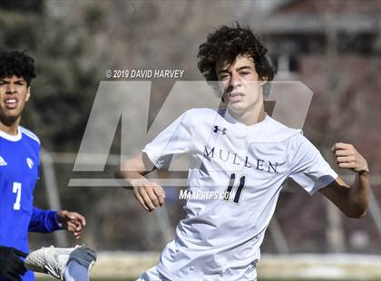 Thumbnail 2 in Alameda vs. Mullen (CHSAA 4A Round 1 Playoff) photogallery.