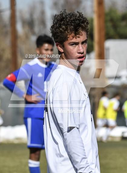 Thumbnail 1 in Alameda vs. Mullen (CHSAA 4A Round 1 Playoff) photogallery.