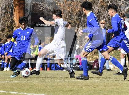 Thumbnail 3 in Alameda vs. Mullen (CHSAA 4A Round 1 Playoff) photogallery.