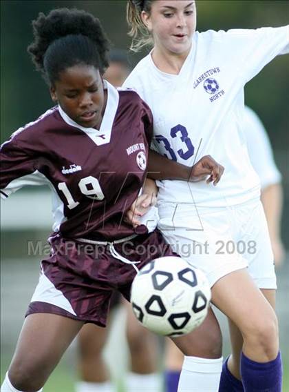 Thumbnail 3 in Mt. Vernon @ Clarkstown North photogallery.