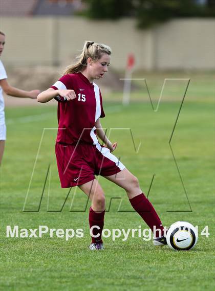 Thumbnail 1 in Bear River @ East Union (CIF SJS D4) photogallery.