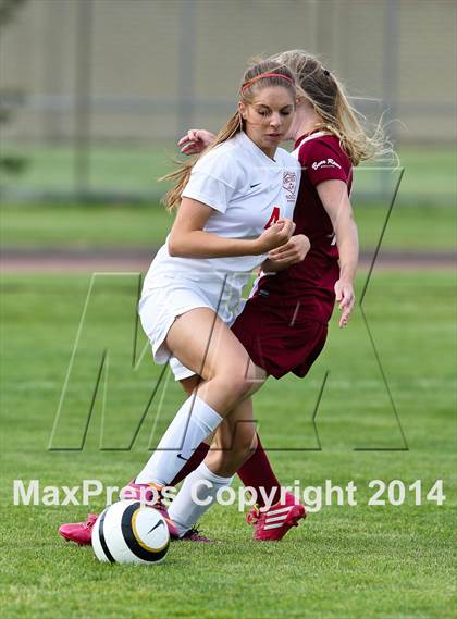 Thumbnail 3 in Bear River @ East Union (CIF SJS D4) photogallery.