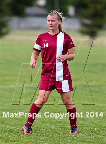 Thumbnail 2 in Bear River @ East Union (CIF SJS D4) photogallery.