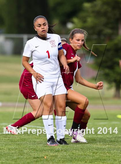 Thumbnail 2 in Bear River @ East Union (CIF SJS D4) photogallery.