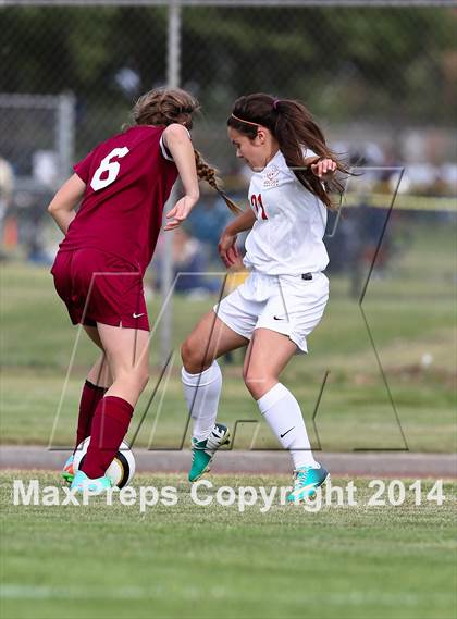 Thumbnail 3 in Bear River @ East Union (CIF SJS D4) photogallery.