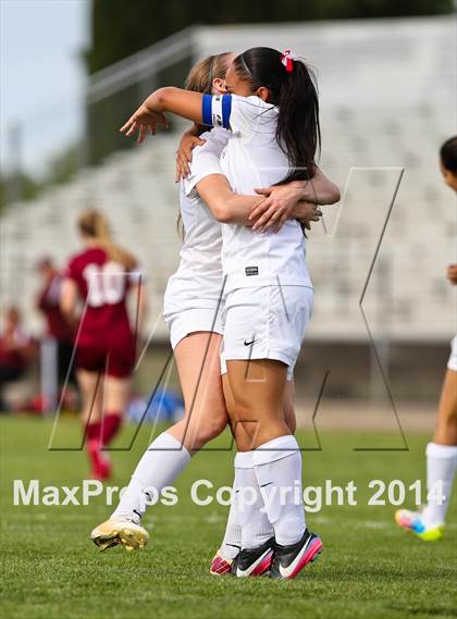 Thumbnail 2 in Bear River @ East Union (CIF SJS D4) photogallery.