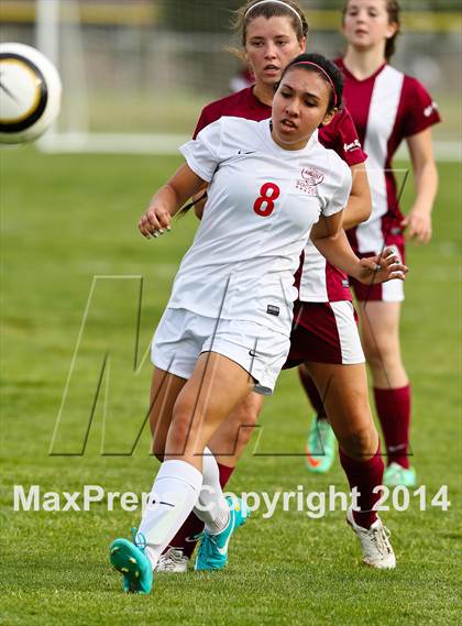 Thumbnail 1 in Bear River @ East Union (CIF SJS D4) photogallery.