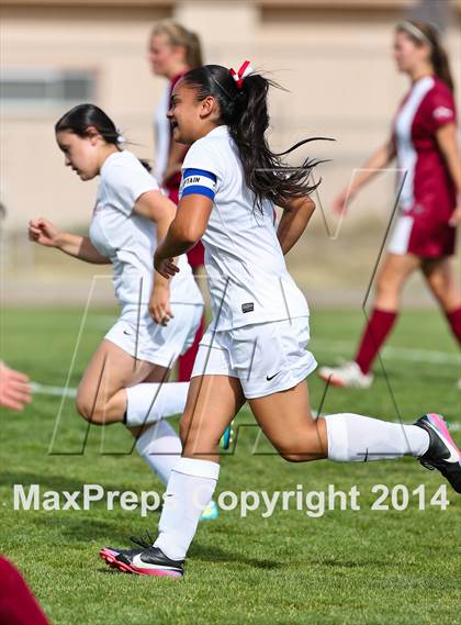 Thumbnail 2 in Bear River @ East Union (CIF SJS D4) photogallery.
