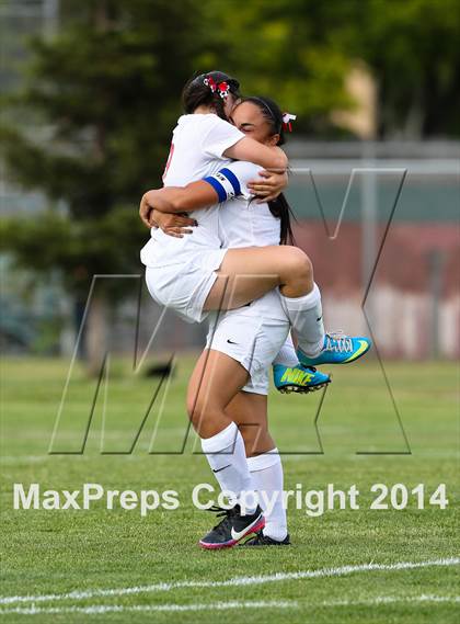 Thumbnail 1 in Bear River @ East Union (CIF SJS D4) photogallery.