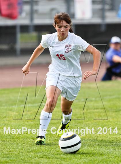 Thumbnail 2 in Bear River @ East Union (CIF SJS D4) photogallery.