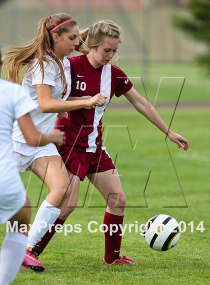 Thumbnail 2 in Bear River @ East Union (CIF SJS D4) photogallery.