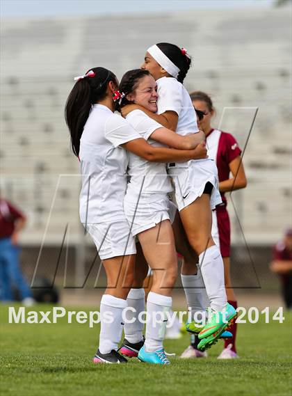 Thumbnail 1 in Bear River @ East Union (CIF SJS D4) photogallery.