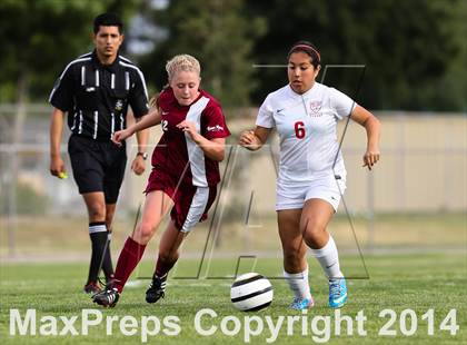 Thumbnail 3 in Bear River @ East Union (CIF SJS D4) photogallery.