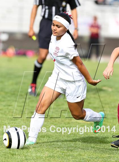 Thumbnail 2 in Bear River @ East Union (CIF SJS D4) photogallery.
