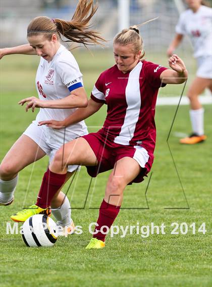 Thumbnail 1 in Bear River @ East Union (CIF SJS D4) photogallery.