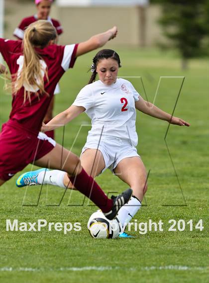 Thumbnail 1 in Bear River @ East Union (CIF SJS D4) photogallery.