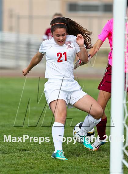 Thumbnail 2 in Bear River @ East Union (CIF SJS D4) photogallery.