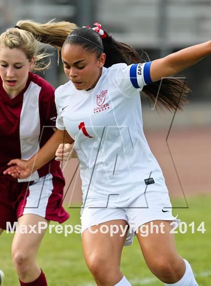 Thumbnail 2 in Bear River @ East Union (CIF SJS D4) photogallery.
